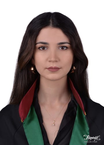 Avukat Burcu Korkmaz Beştaş