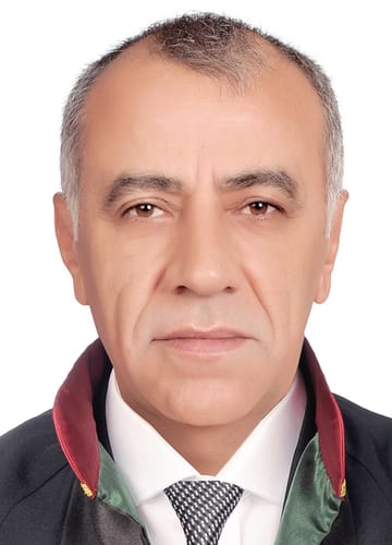 Avukat Mesut Beştaş